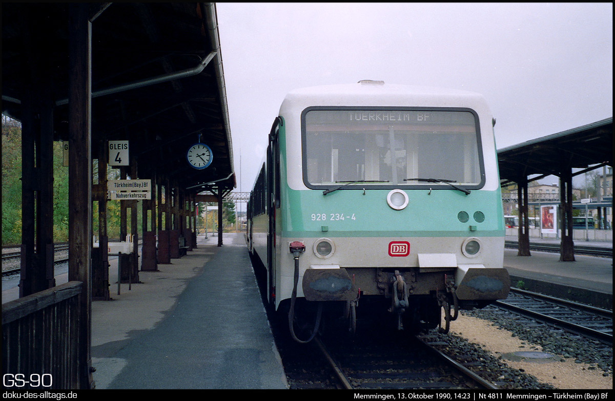 Strecken und Bahnhöfe